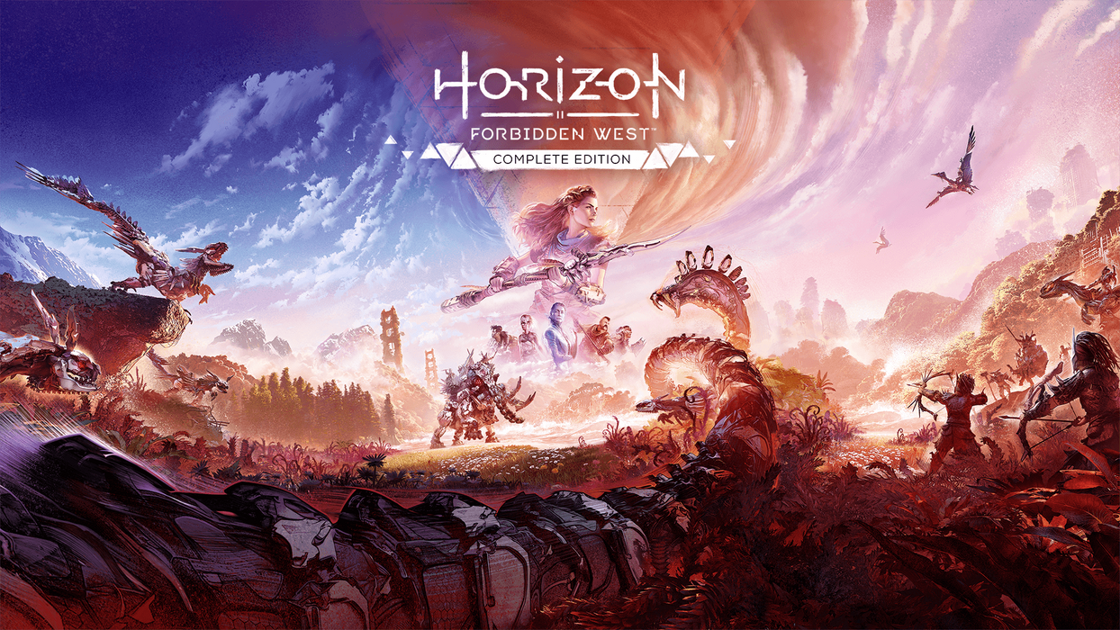 Horizon Forbidden West™ Complete Edition -  Pre-Purchase  for sale in Emirates from Games2all