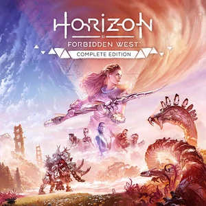 Horizon Forbidden West™ Complete Edition -  Pre-Purchase -  for sale in Emirates from Games2all