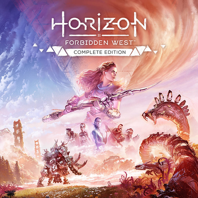 Horizon Forbidden West™ Complete Edition - Pre-Purchase