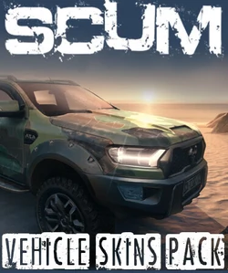 SCUM Vehicle Skins Pack -  للبيع في الإمارات من خلال Games2all