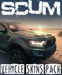 SCUM Vehicle Skins Pack -  for sale in Emirates from Games2all