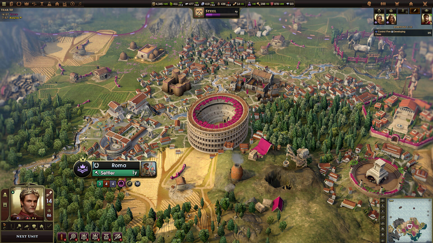 Old World - Wonders and Dynasties – image 2