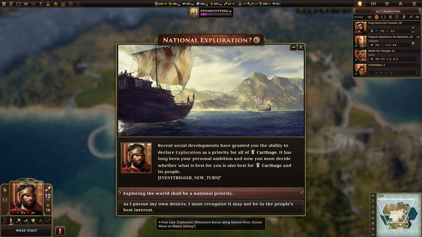 Old World - Wonders and Dynasties – image 3