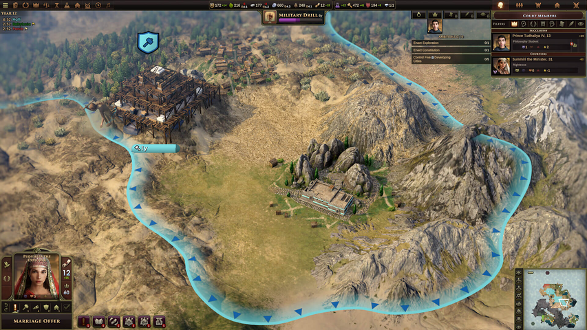Old World - Wonders and Dynasties – image 7
