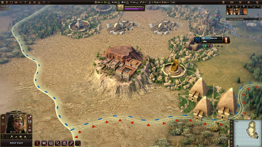Old World - Wonders and Dynasties – image 8