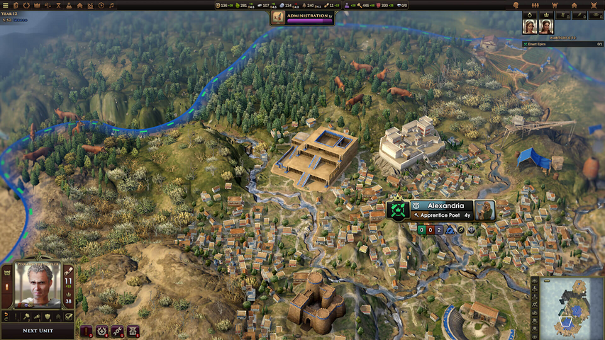 Old World - Wonders and Dynasties – image 9