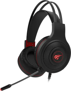 Havit H2011D RGB Gaming Headset - Black