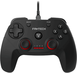 دراع كنترولر جيمنج سلكي GP12 Revolver من فانتيك - أسود