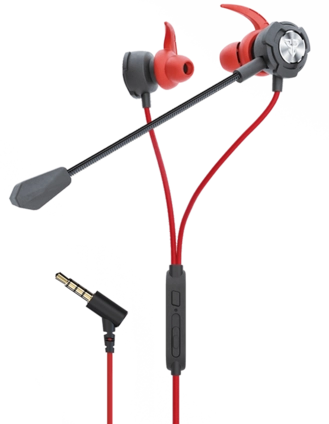 Fantech SCAR II EG5 Wired Gaming Earphones