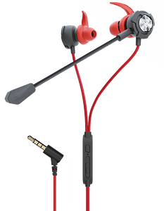 Fantech SCAR II EG5 Wired Gaming Earphones