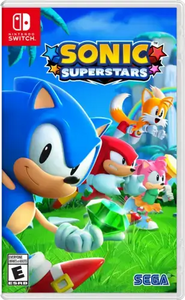 Sonic Superstars - Nintendo Switch - Used