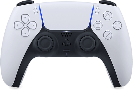 DualSense PS5 Controller - White