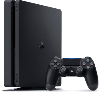 PlayStation 4 Console Slim 500GB (V9) - Used