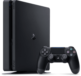 PlayStation 4 Console Slim 500GB - Used