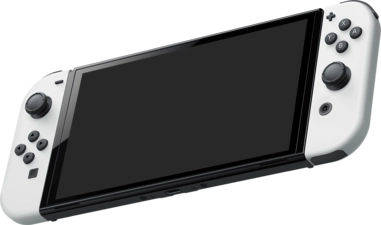 Nintendo Switch OLED Console - White  for sale in Emirates from Games2all