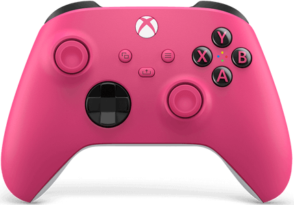 XBOX Series X|S Controller - Deep Pink