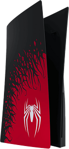 Spider-Man 2 Replacement Plate Cover for PS5 Console (Physical)