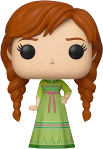 Funko Pop! Disney: Frozen 2 - Anna Nightgown (Exc)