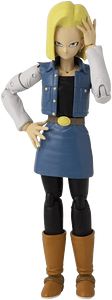 Bandai Namco Anime: Dragon Ball - Android 18 - 17cm