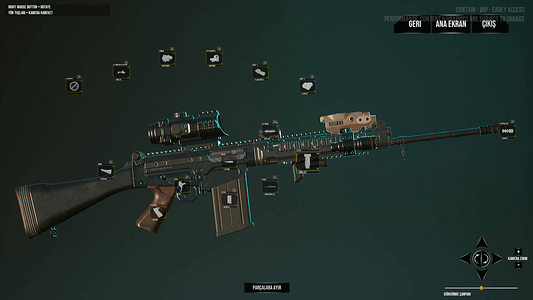 Contain  for sale in Emirates from Games2all