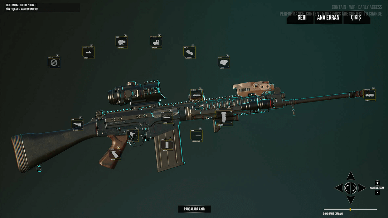 Contain  for sale in Emirates from Games2all