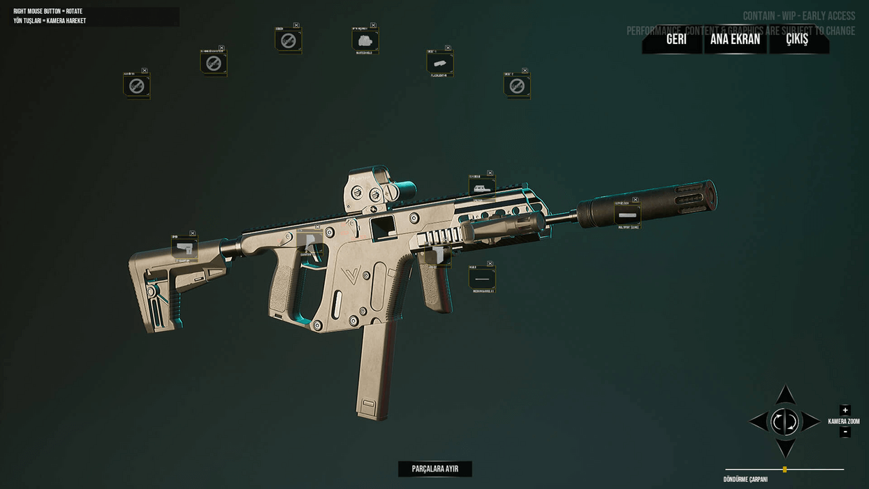 Contain  for sale in Emirates from Games2all