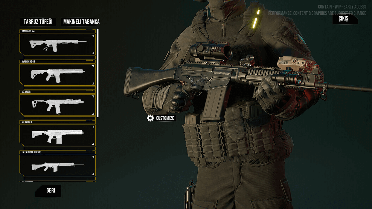 Contain  for sale in Emirates from Games2all