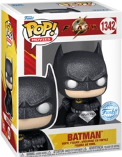 Funko Pop! Movies: The Flash - Diamond Batman (Exc)  for sale in Emirates from Games2all