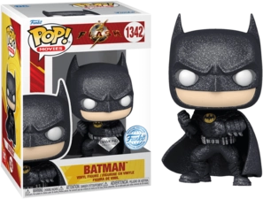 Funko Pop! Movies: The Flash - Diamond Batman (Exc)  for sale in Emirates from Games2all