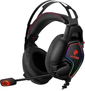 Kotion Each Yotms Y2 Gaming Headset - Black