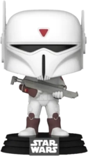 Funko Pop! Star Wars: Rebels- Imperial Super Commando  for sale in Emirates from Games2all