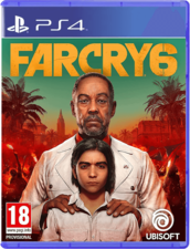  Far Cry 6 - PS4