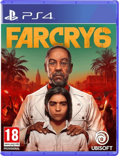  Far Cry 6 - PS4