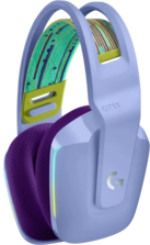 Logitech G733 LIGHTSPEED Wireless RGB Gaming Headset - Lilac