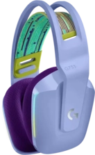 Logitech G733 LIGHTSPEED Wireless RGB Gaming Headset - Lilac  for sale in Emirates from Games2all
