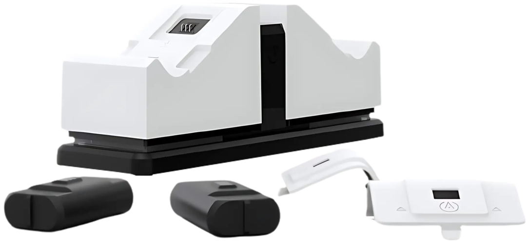 PowerA Dual Charging Station for Xbox Controllers - White