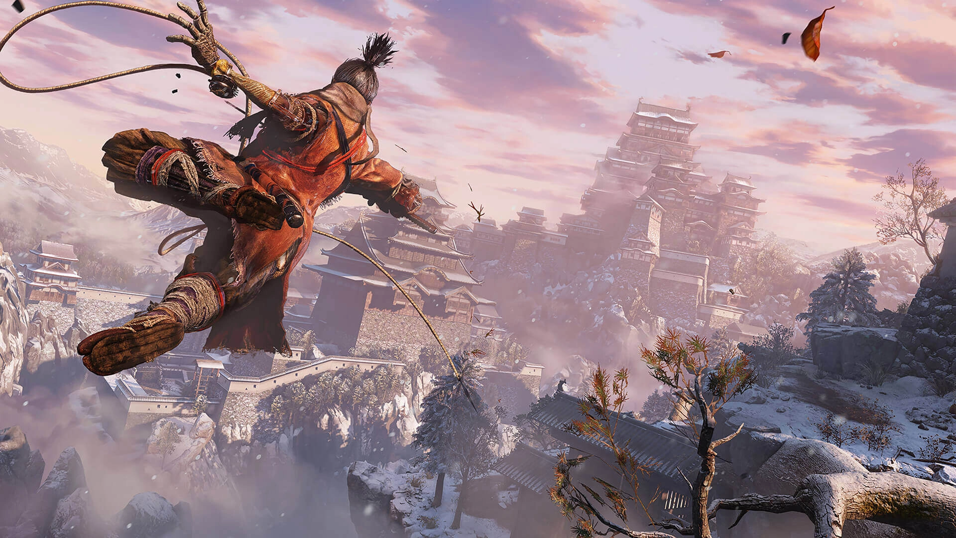 Sekiro Shadows Die Twice - PS4  for sale in Emirates from Games2all