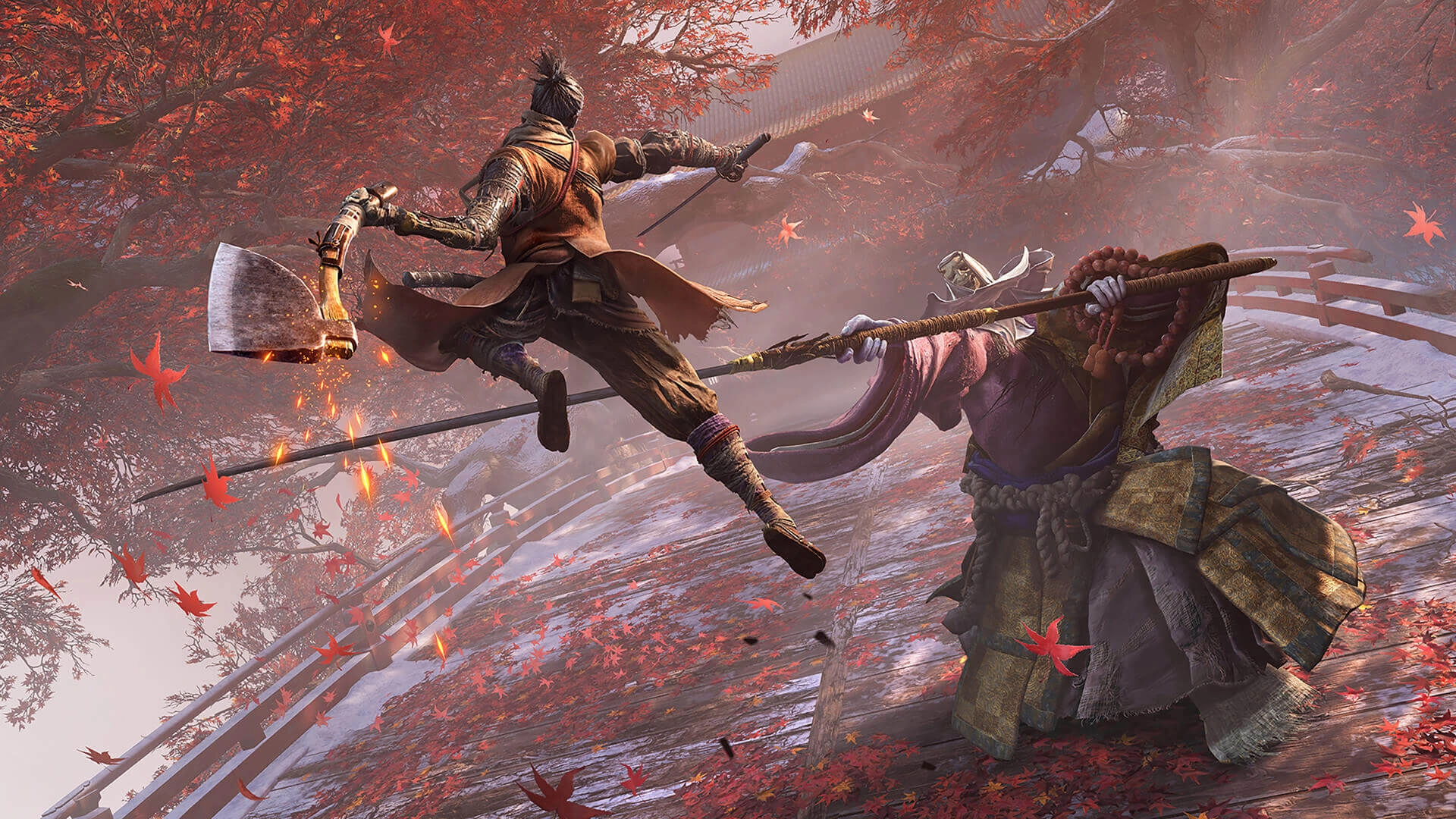 Sekiro Shadows Die Twice - PS4  for sale in Emirates from Games2all