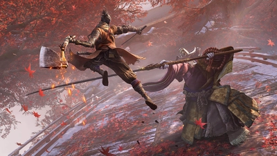 Sekiro Shadows Die Twice - PS4  for sale in Emirates from Games2all