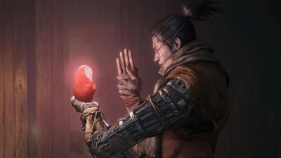 Sekiro Shadows Die Twice - PS4  for sale in Emirates from Games2all