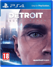 Detroit Become Human Arabic and English - PS4