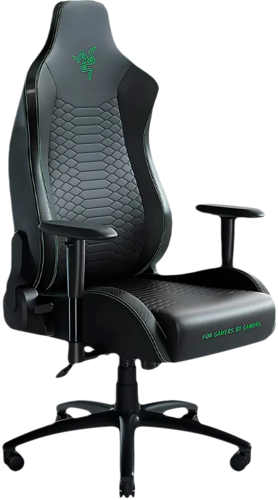 كرسي جيمنج إيسكور إكس من ريزر - أسود وأخضر