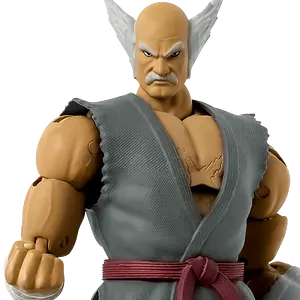 Bandai Namco Tekken Heihachi Mishima - 6-Inch Action Figure