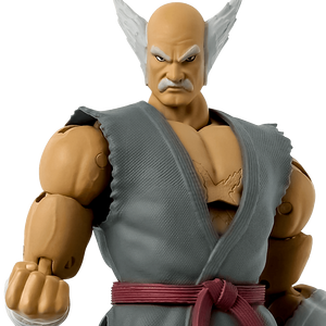 Bandai Namco Tekken Heihachi Mishima - 6-Inch Action Figure