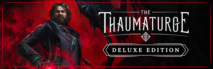 The Thaumaturge - Deluxe Edition – image 2