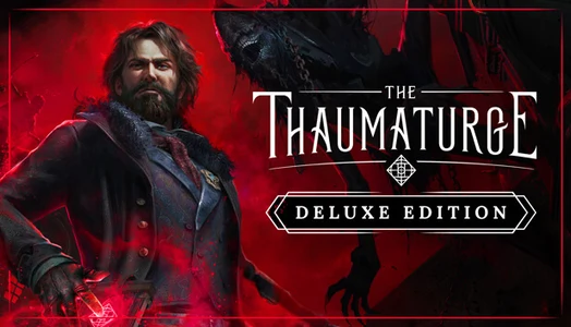 The Thaumaturge - Deluxe Edition -  للبيع في الإمارات من خلال Games2all