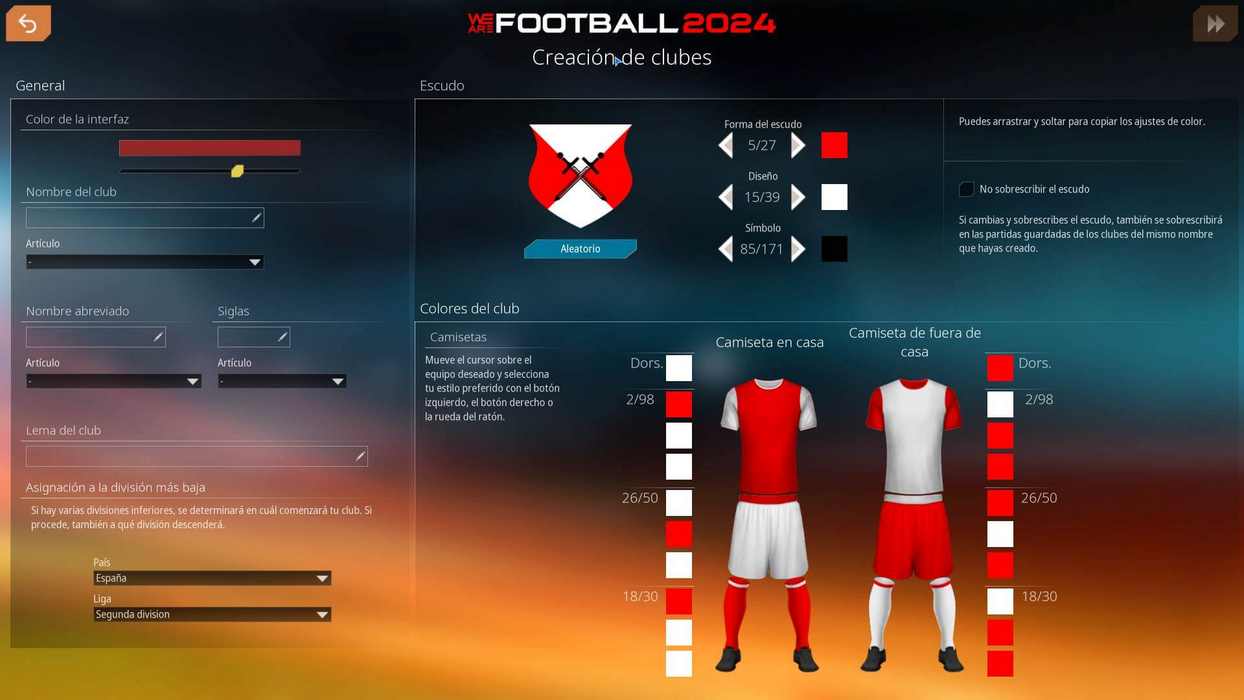 WE ARE FOOTBALL 2024  for sale in Emirates from Games2all