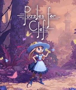 Puzzles For Clef -  للبيع في الإمارات من خلال Games2all