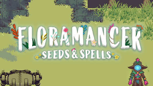 Floramancer: Seeds and Spells  للبيع في ألإمارات من خلال Games2all