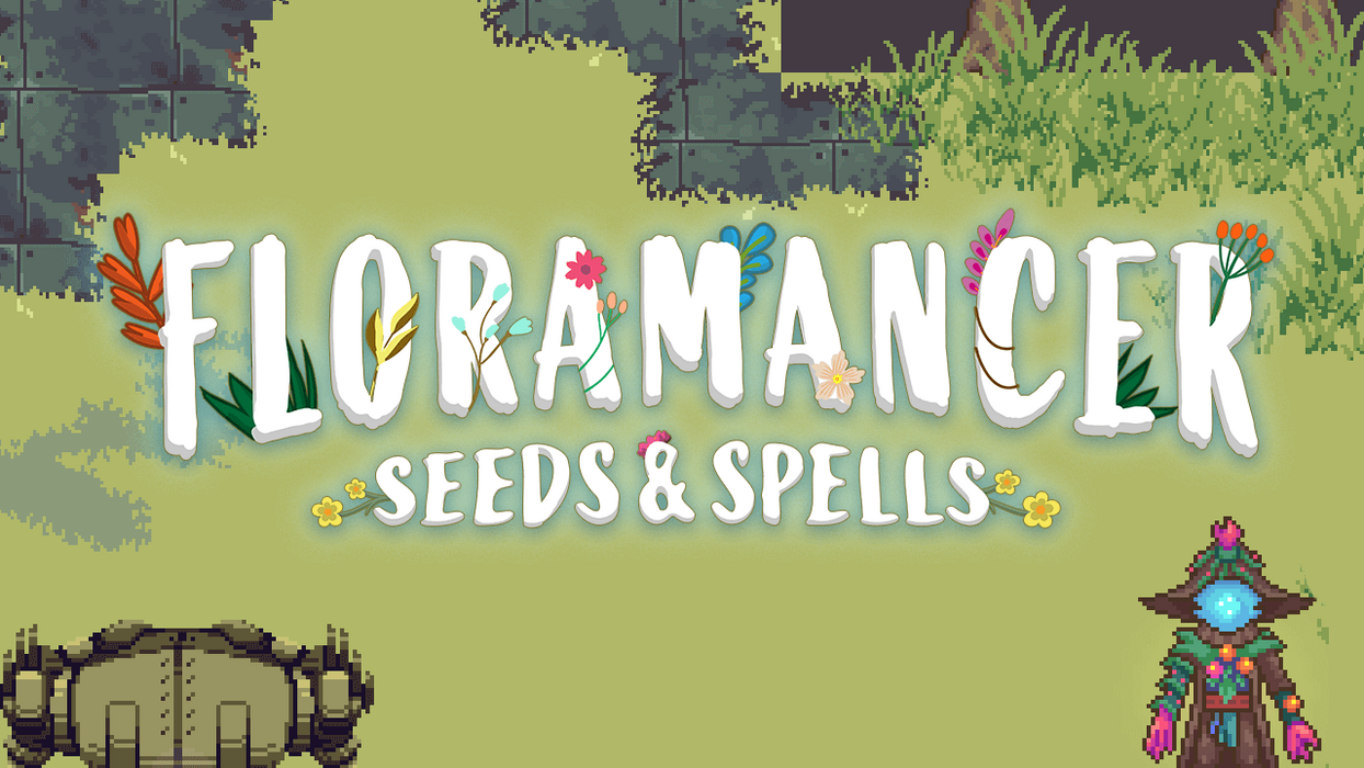 Floramancer: Seeds and Spells  للبيع في ألإمارات من خلال Games2all